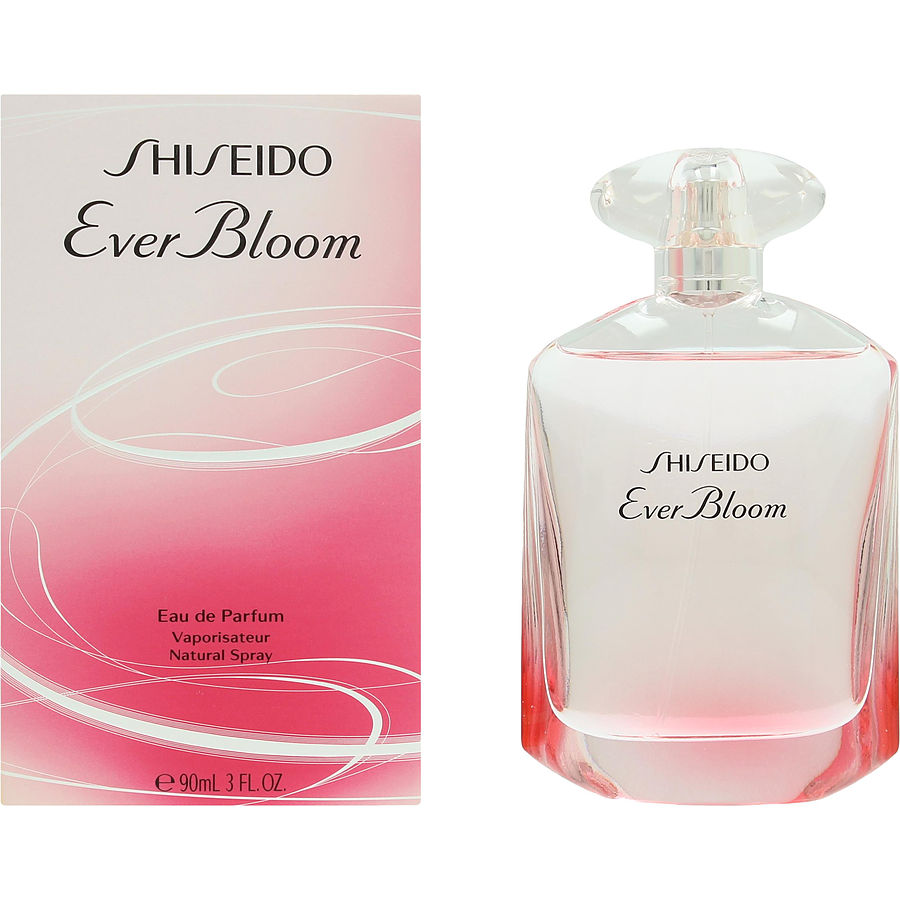 nước hoa shiseido shiseido parfum ever bloom