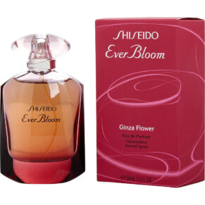 Nước hoa, dầu thơm Shiseido Ever Bloom Ginza Flower Eau De Parfum