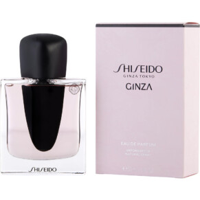 Nước hoa, dầu thơm Shiseido Ginza Eau De Parfum Spray 50 ml