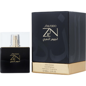 Nước hoa, dầu thơm Shiseido Zen Gold Elixir Eau De Parfum Spray 100 ml