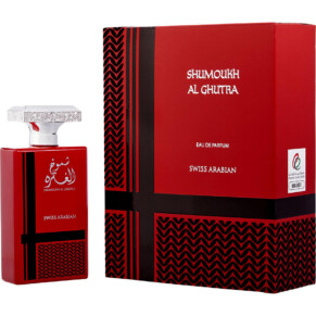 Nước hoa, dầu thơm Shumoukh Al Ghutra Eau De Parfum Spray 100 ml