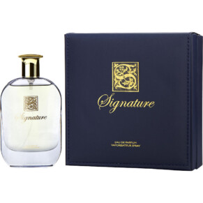 Nước hoa, dầu thơm Signature Blue Eau De Parfum Spray 100 ml