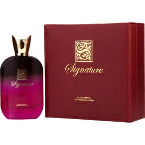 Nước hoa, dầu thơm Signature Red Eau De Parfum