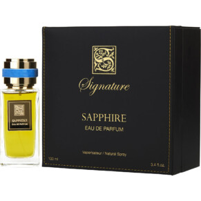 Nước hoa, dầu thơm Signature Sapphire Eau De Parfum Spray 100 ml