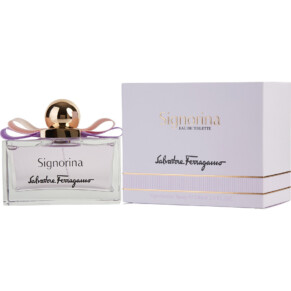 Nước hoa, dầu thơm Signorina Eau De Toilette Spray 100 ml