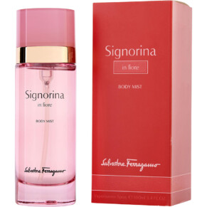 Signorina In Fiore body mist cho Nữ