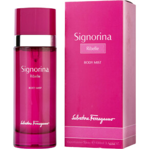 Signorina Ribelle body mist cho Nữ