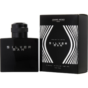 Nước hoa, dầu thơm Silver Man Eau De Toilette