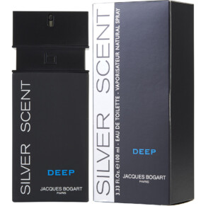 Nước hoa, dầu thơm Silver Scent Deep Eau De Toilette Spray 100 ml