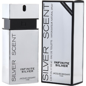 Silver Scent Infinite Silver eau de toilette cho Nam