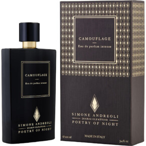 Nước hoa, dầu thơm Simone Andreoli Camouflage Eau De Parfum Intense Spray 100 ml