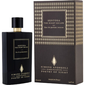 Nước hoa, dầu thơm Simone Andreoli Sentosa The Night Escape Eau De Parfum
