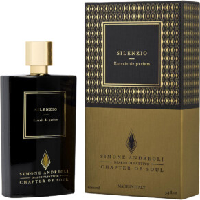 Nước hoa, dầu thơm Simone Andreoli Silenzio Extrait De Parfum Spray 100 ml