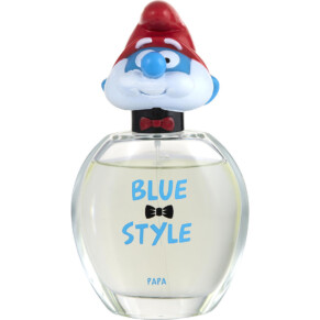 Nước hoa, dầu thơm Smurfs Papa Smurf Eau De Toilette Spray (Blue Style) 100 ml