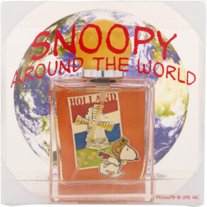 Nước hoa, dầu thơm Snoopy Holland Version Eau De Toilette Spray 30 ml