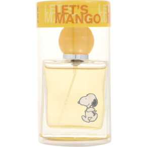 Nước hoa, dầu thơm Snoopy Let's Mango Eau De Toilette Spray 30 ml