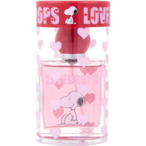 Nước hoa, dầu thơm Snoopy Lovedrops Eau De Toilette Spray 30 ml
