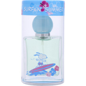 Nước hoa, dầu thơm Snoopy Surf & Summer Eau De Toilette Spray 30 ml
