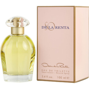 Nước hoa, dầu thơm So De La Renta Eau De Toilette Spray 100 ml