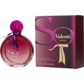 Nước hoa, dầu thơm So Valenti Eau De Parfum