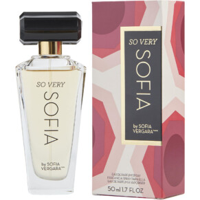 Nước hoa, dầu thơm So Very Sofia Eau De Parfum Spray 50 ml