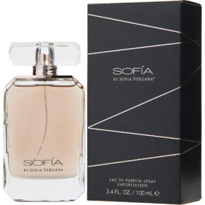 Nước hoa, dầu thơm Sofia Eau De Parfum Spray 100 ml
