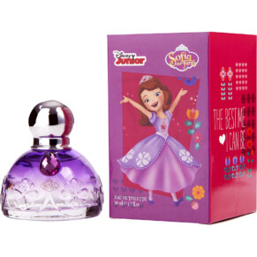 Sofia The First eau de toilette cho Nữ