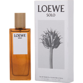 Solo Loewe eau de toilette cho Nam