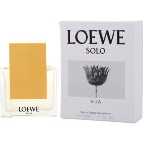 Nước hoa, dầu thơm Solo Loewe Ella Eau De Toilette