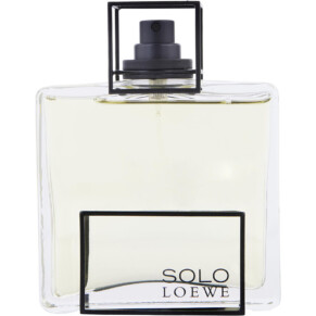 Nước hoa, dầu thơm Solo Loewe Esencial Eau De Toilette Spray 100 ml Tester