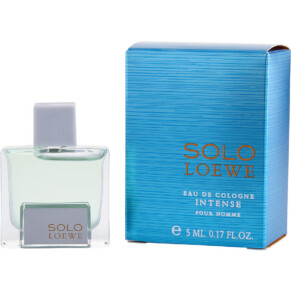 Solo Loewe Intense cologne cho Nam