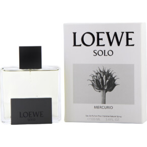 Nước hoa, dầu thơm Solo Loewe Mercurio Eau De Parfum