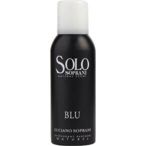 Solo Soprani Blu deodorant cho Nam