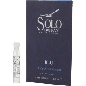 Solo Soprani Blu eau de toilette cho Nam