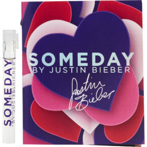 Someday By Justin Bieber eau de parfum cho Nữ