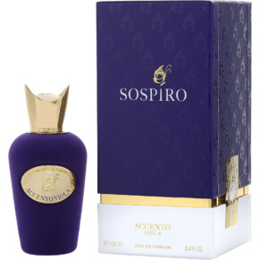Sospiro Accento Viola eau de parfum cho Nam và Nữ