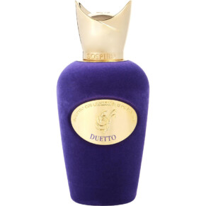 Nước hoa, dầu thơm Sospiro Duetto Eau De Parfum Spray 100 ml Tester