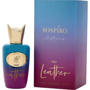 Sospiro Erba Leather eau de parfum cho Nam và Nữ