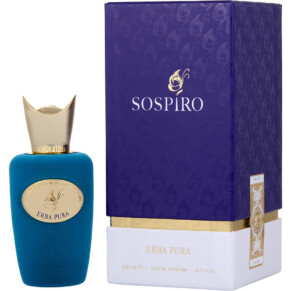 Sospiro Erba Pura eau de parfum cho Nữ