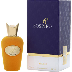 Sospiro Liberto eau de parfum cho Nam và Nữ
