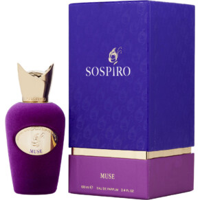 Nước hoa, dầu thơm Sospiro Muse Eau De Parfum 100 ml