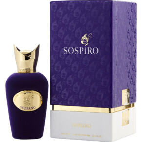 Nước hoa, dầu thơm Sospiro Soprano Eau De Parfum Spray 100 ml