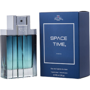 Nước hoa, dầu thơm Space Time Eau De Toilette Spray 60 ml