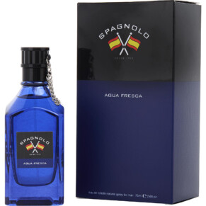 Spagnolo Agua Fresca eau de toilette cho Nam