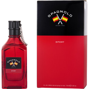 Nước hoa, dầu thơm Spagnolo Sport For Man Eau De Toilette