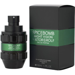 Spicebomb Night Vision eau de parfum cho Nam