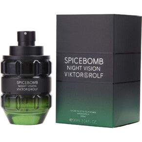 Spicebomb Night Vision eau de toilette cho Nam
