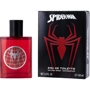 Spiderman Black eau de toilette cho Nam