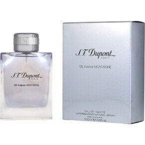 Nước hoa, dầu thơm St Dupont 58 Avenue Montaigne Eau De Toilette