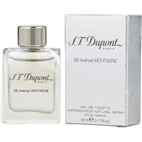 St Dupont 58 Avenue Montaigne eau de toilette cho Nam